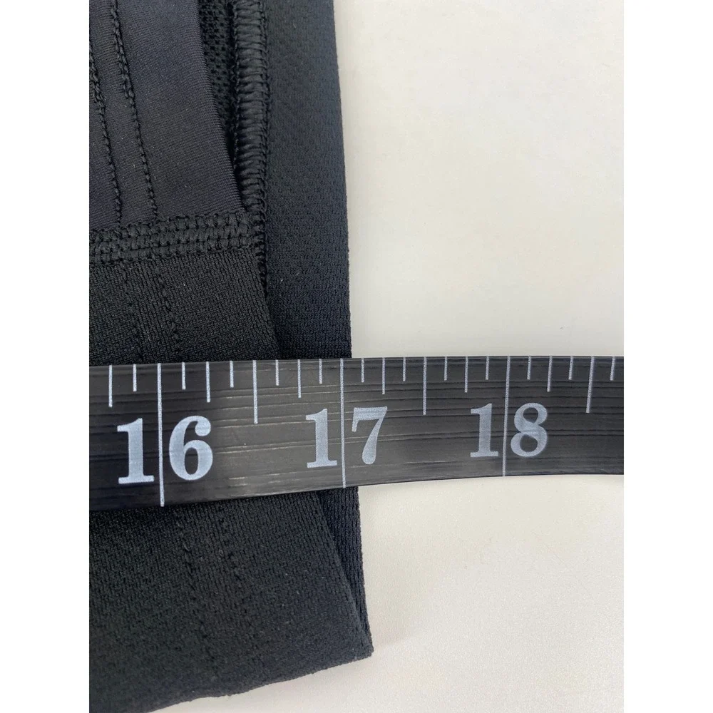 Nike Pro Hyperstrong Padded Football Shorts Mens XXL Black Impact Compression